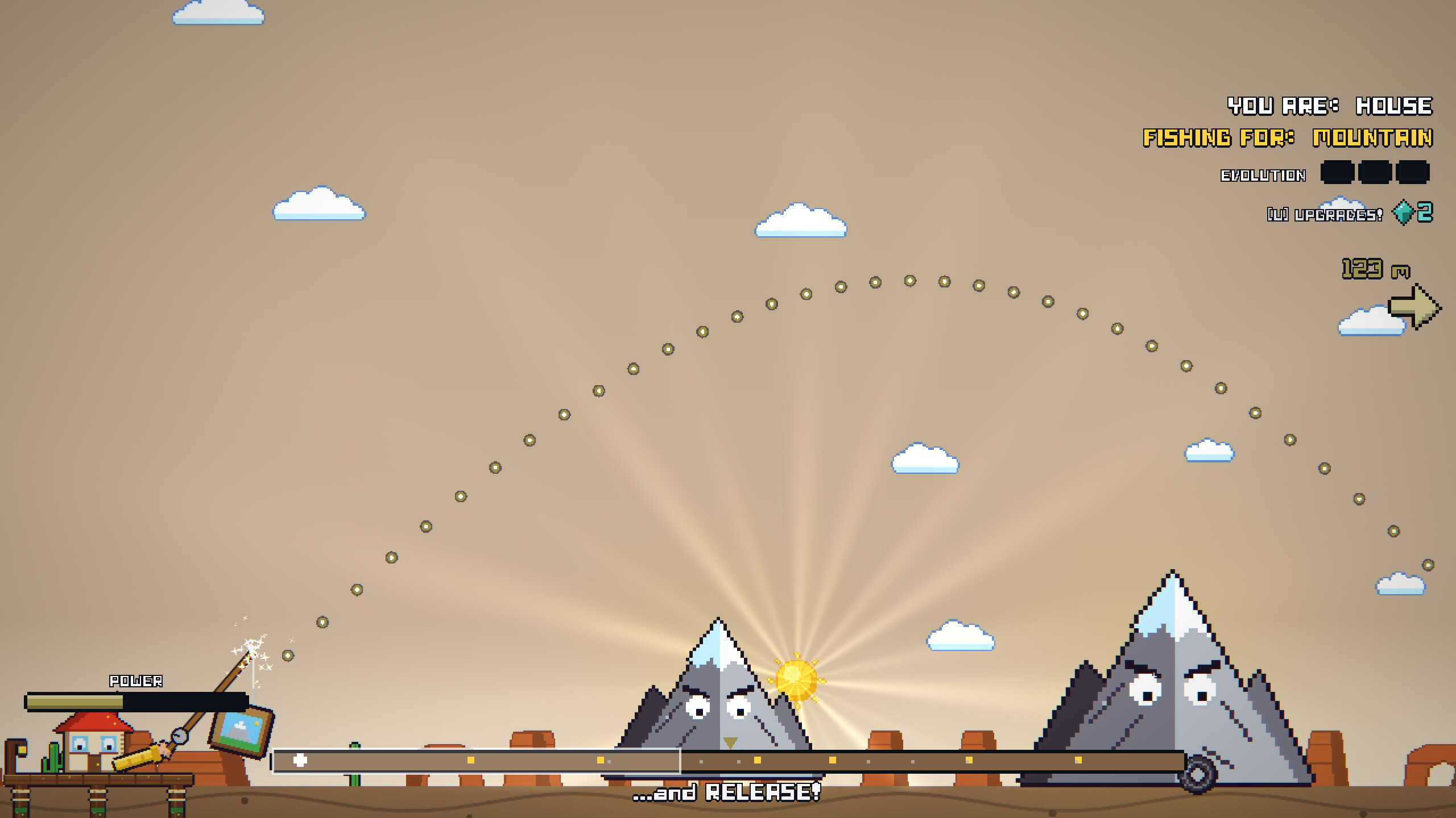 Fishing Up The Food Chain screenshot 4