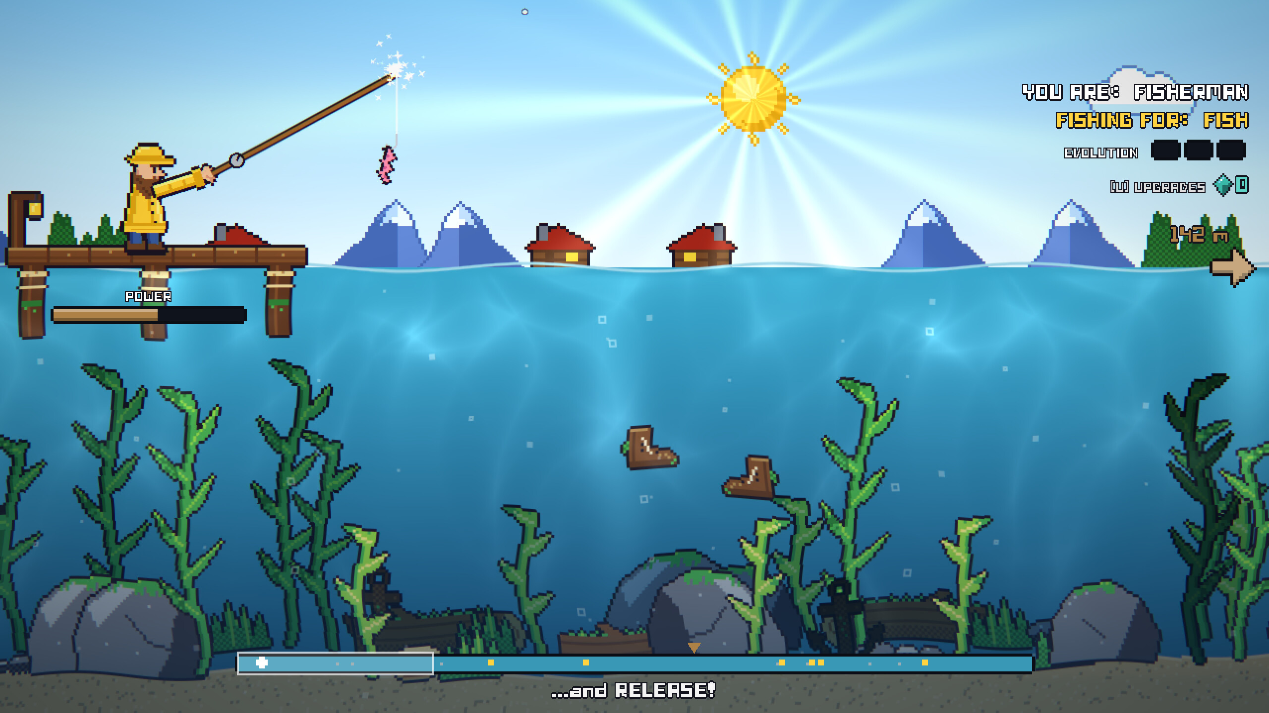 Fishing Up The Food Chain trailer
