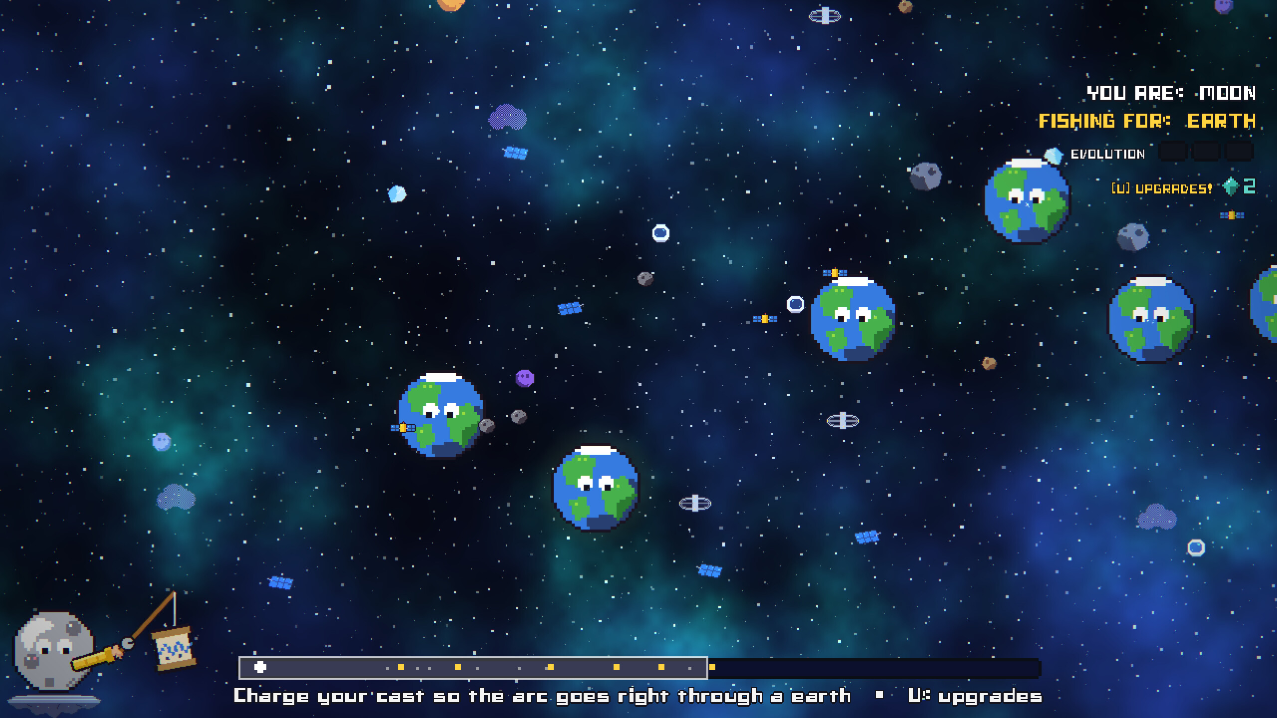 Fishing Up The Food Chain screenshot 5