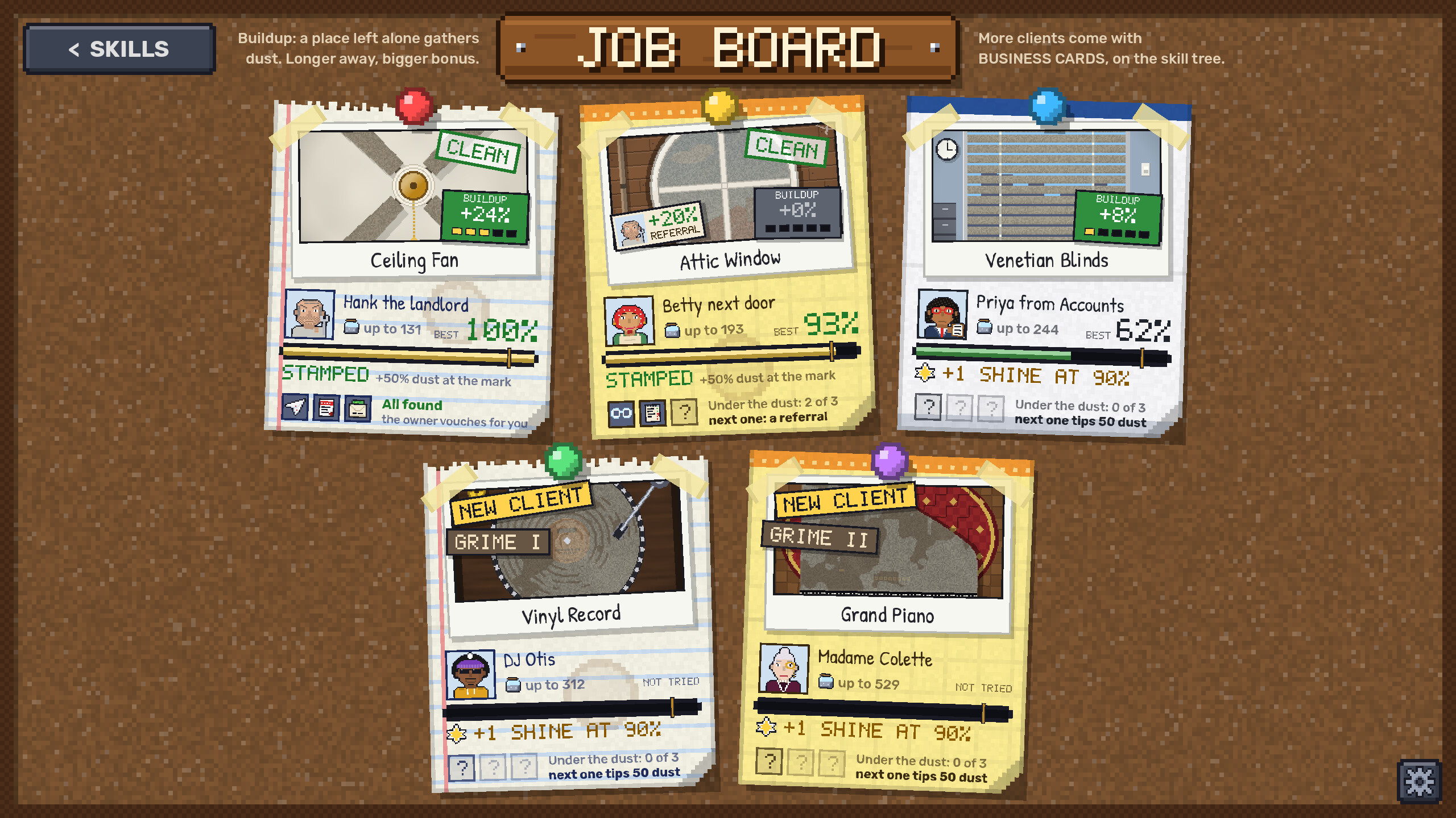 Scrapecremental screenshot 4