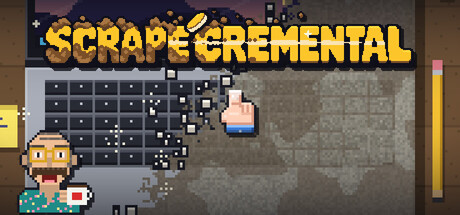 Cover art from Scrapecremental