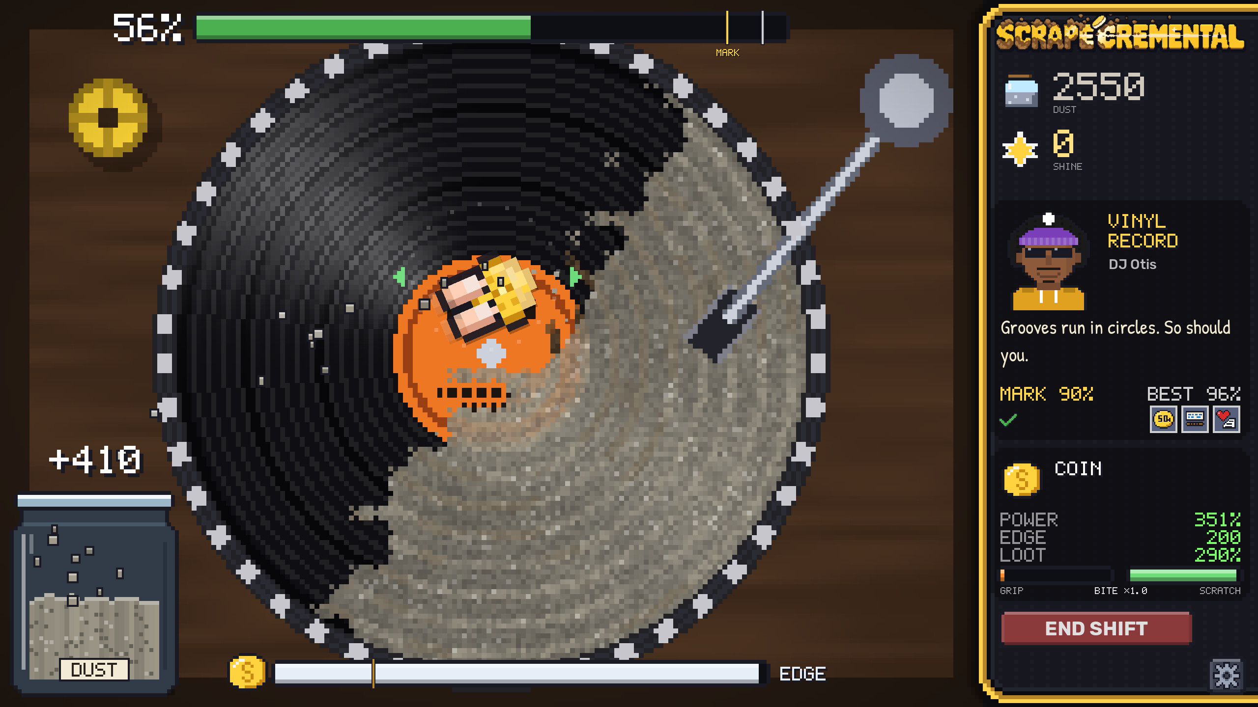 Scrapecremental screenshot 5