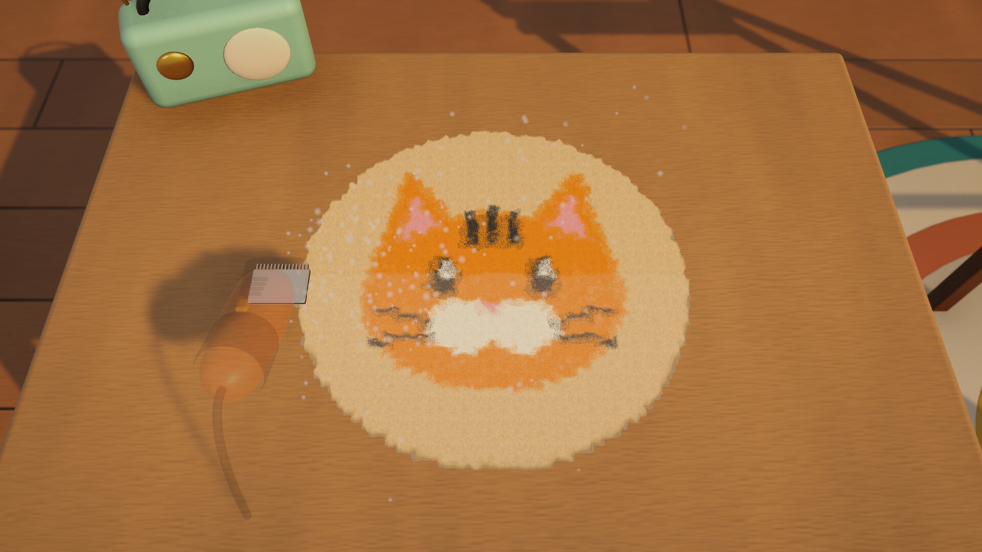 Tuftwood : Rug Tufting Simulation screenshot 5
