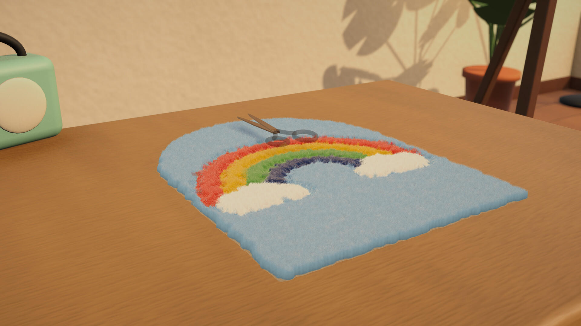 Tuftwood : Rug Tufting Simulation screenshot 4