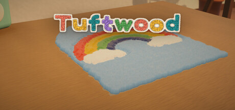 Cover art from Tuftwood : Rug Tufting Simulation