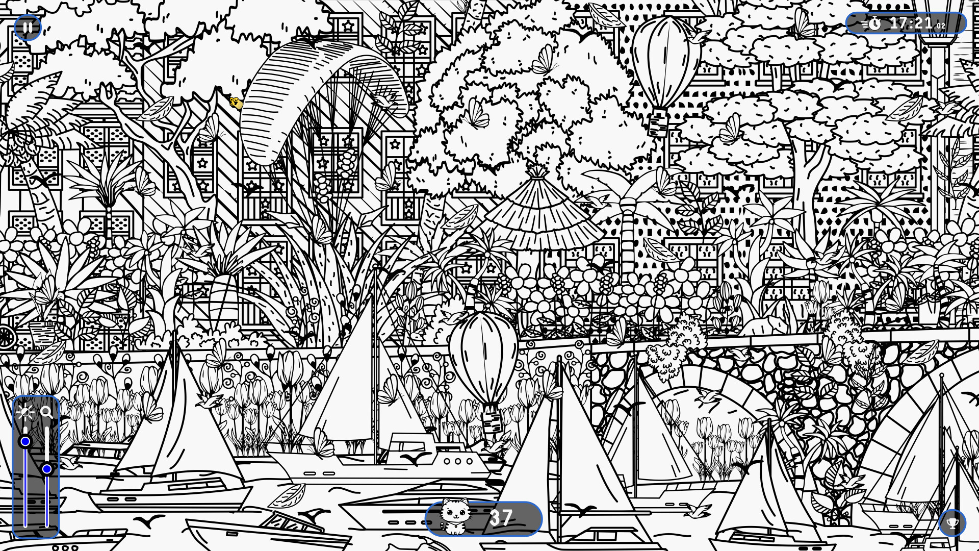 101 Cats: Copenhagen screenshot 4