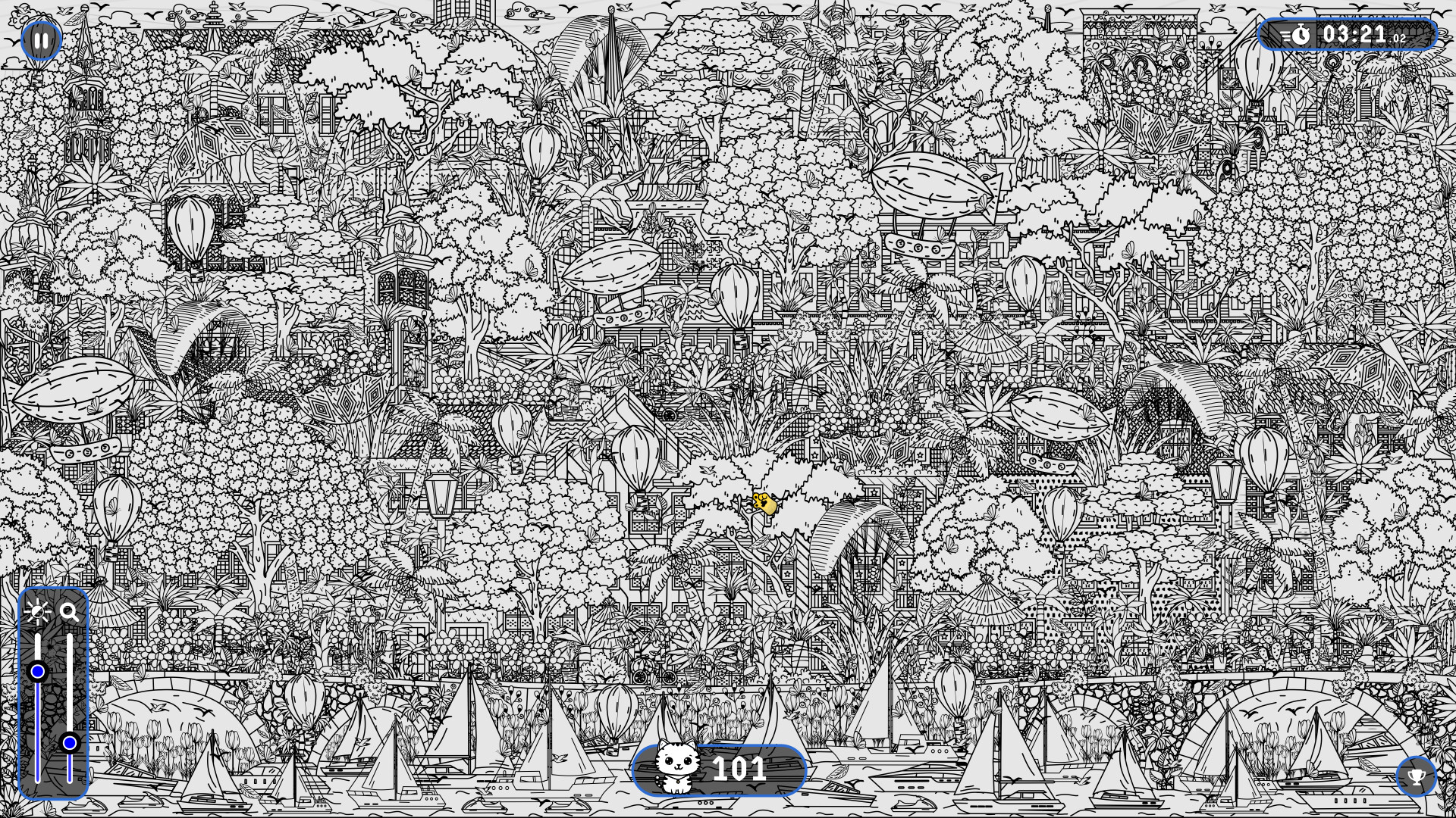101 Cats: Copenhagen screenshot 1