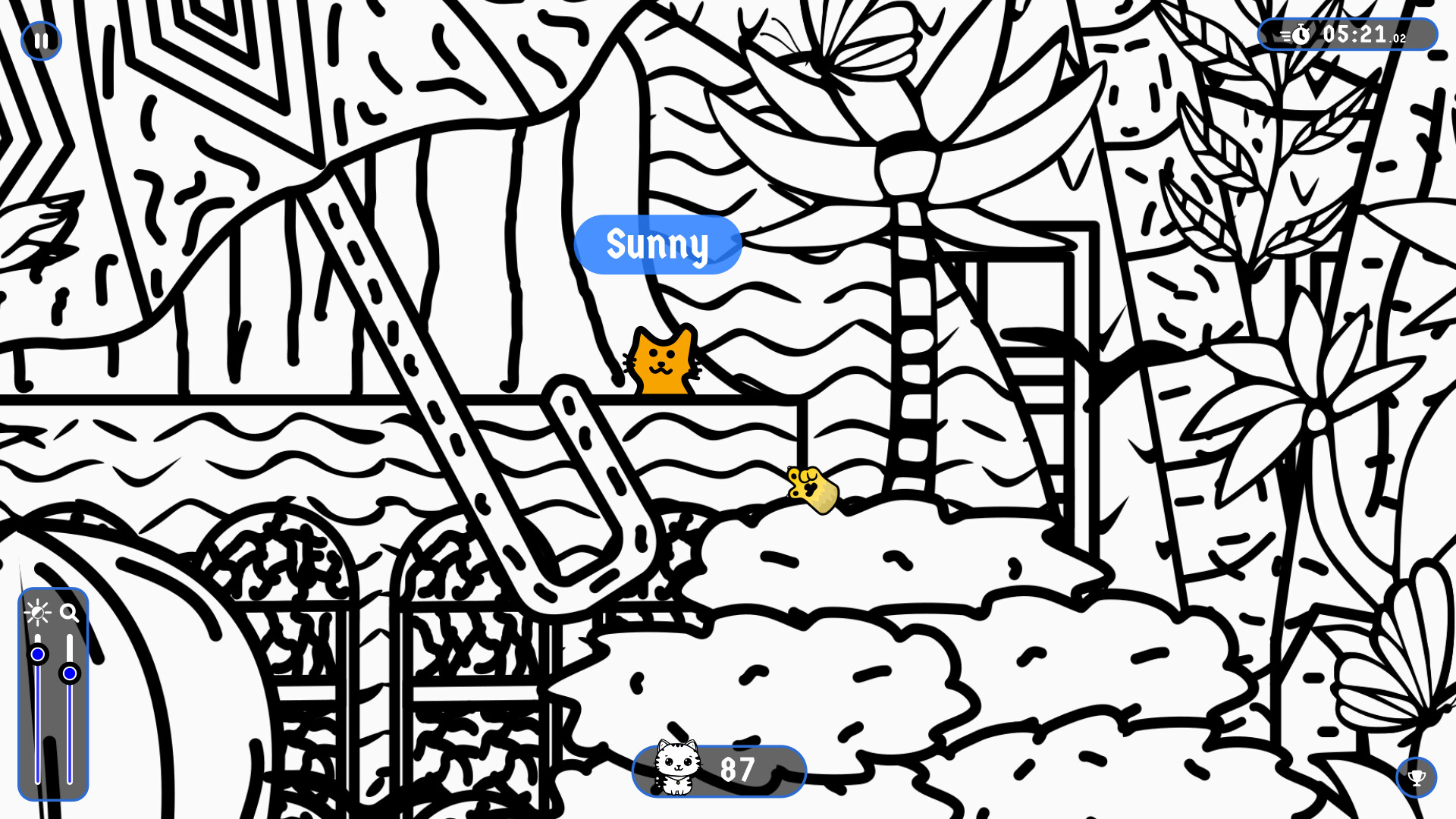 101 Cats: Copenhagen screenshot 2