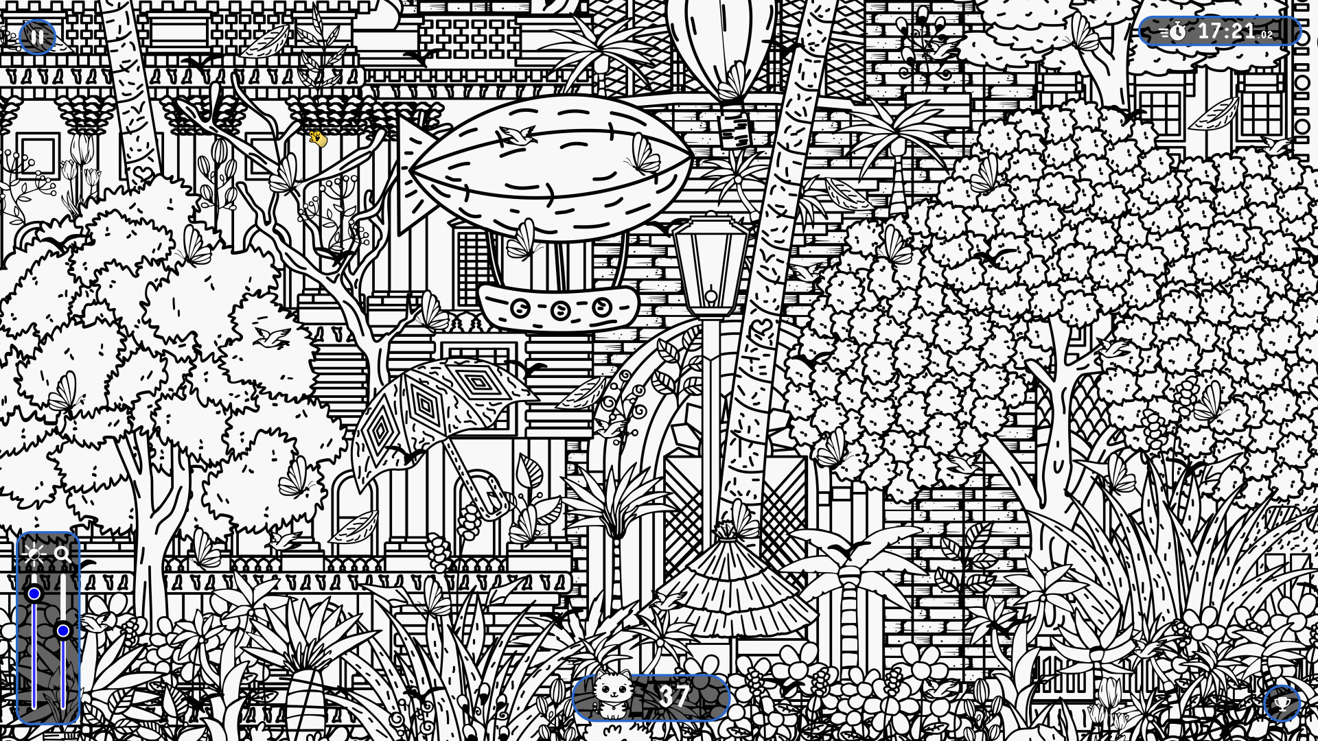101 Cats: Washington screenshot 4