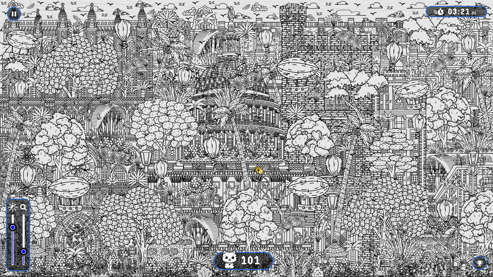 101 Cats: Washington trailer