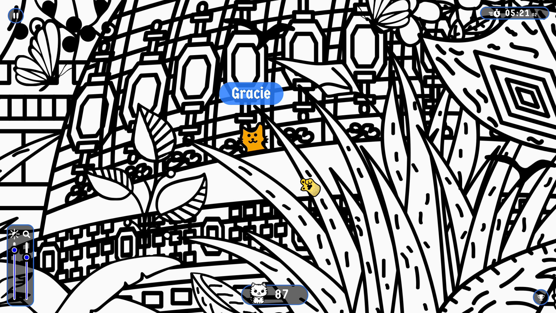 101 Cats: Washington screenshot 2