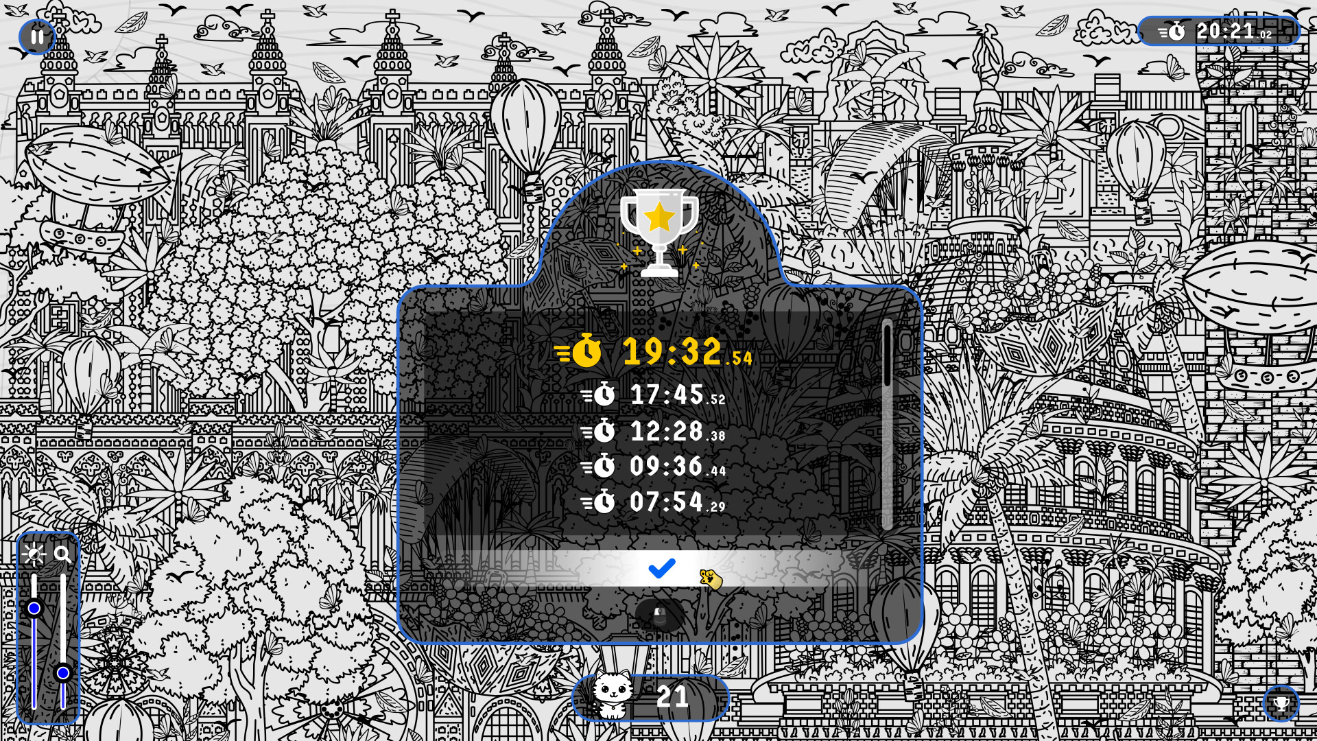 101 Cats: Washington screenshot 3