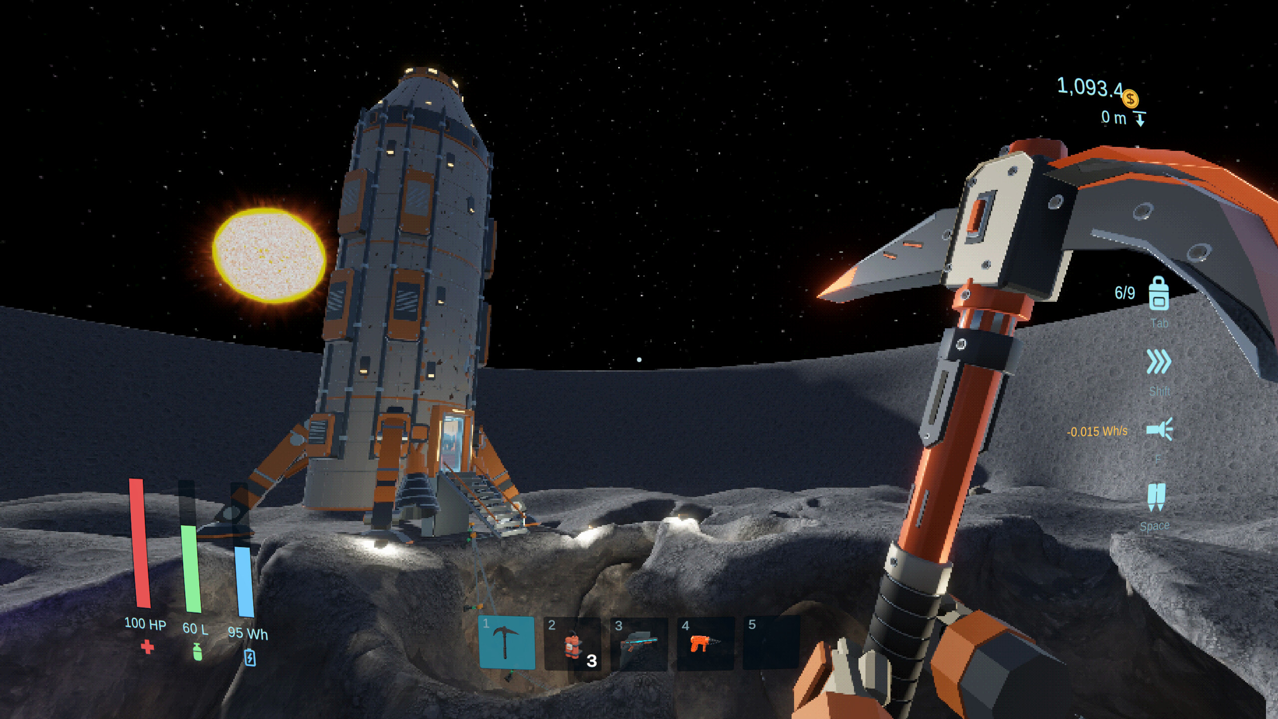 We Dig the Moon trailer