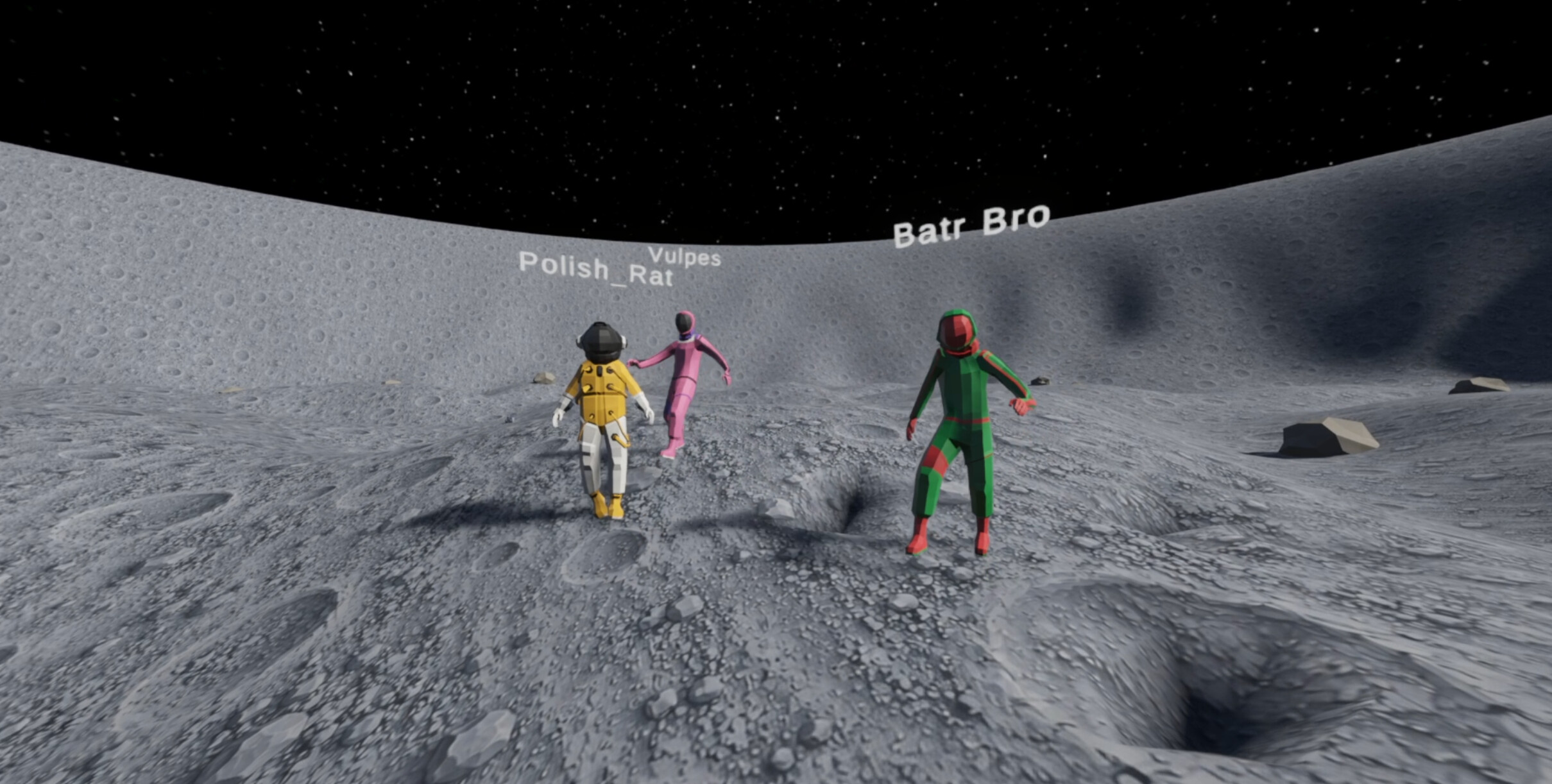 We Dig the Moon screenshot 2
