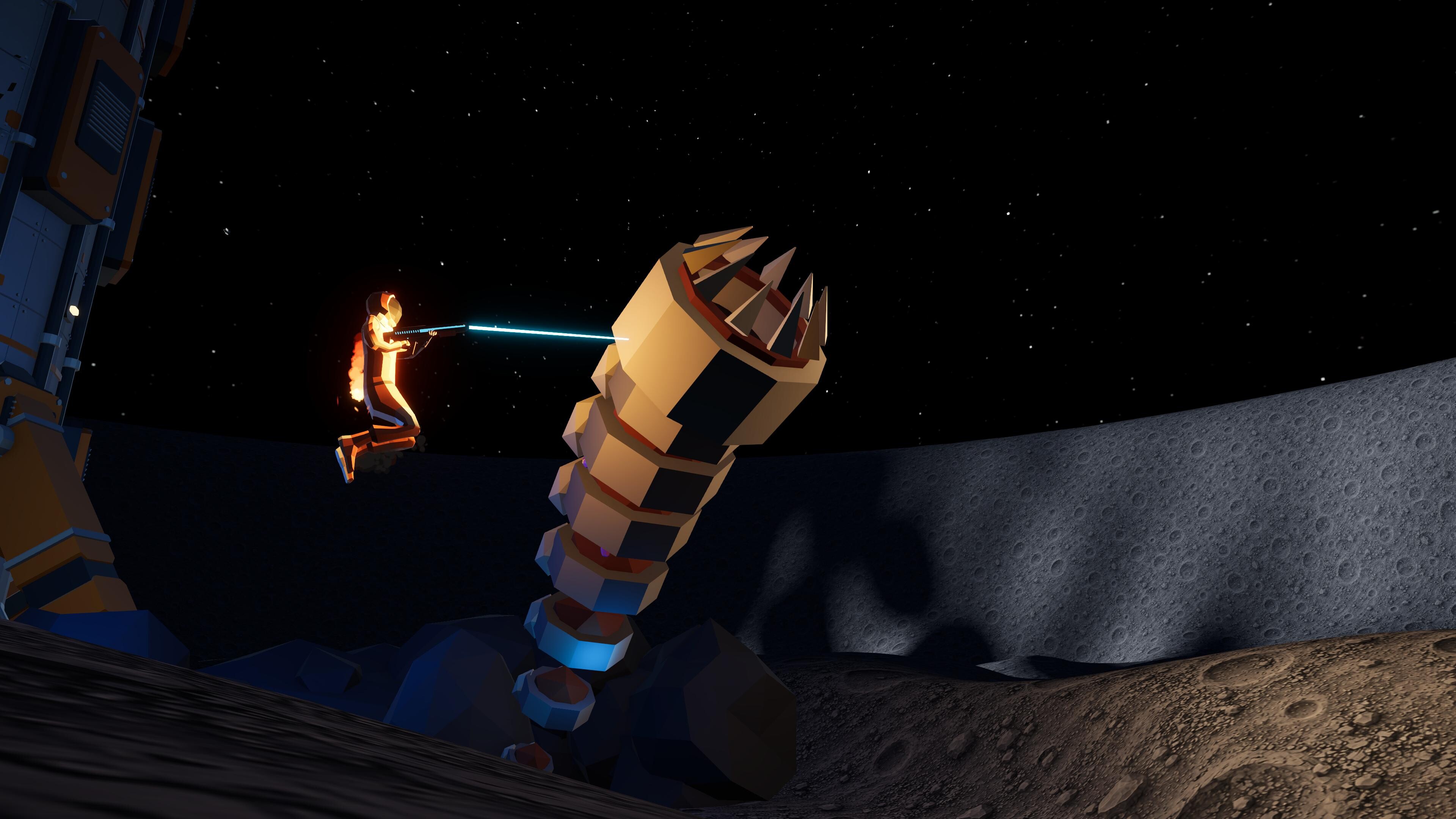 We Dig the Moon screenshot 3