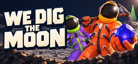 Cover art from We Dig the Moon