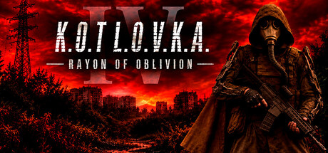 Cover art from K.O.T.L.O.V.K.A.: Rayon of Oblivion