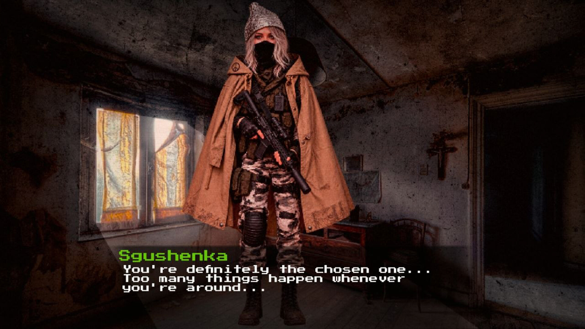 K.O.T.L.O.V.K.A.: Rayon of Oblivion screenshot 2