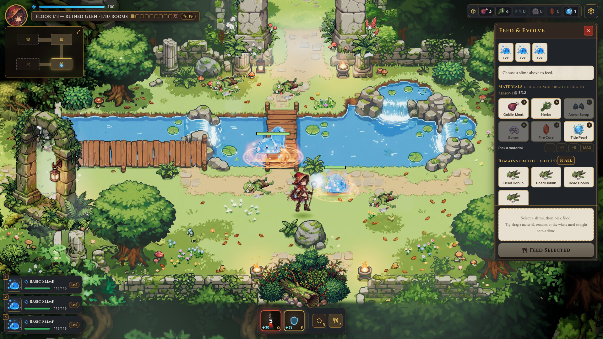 Slimekin screenshot 4