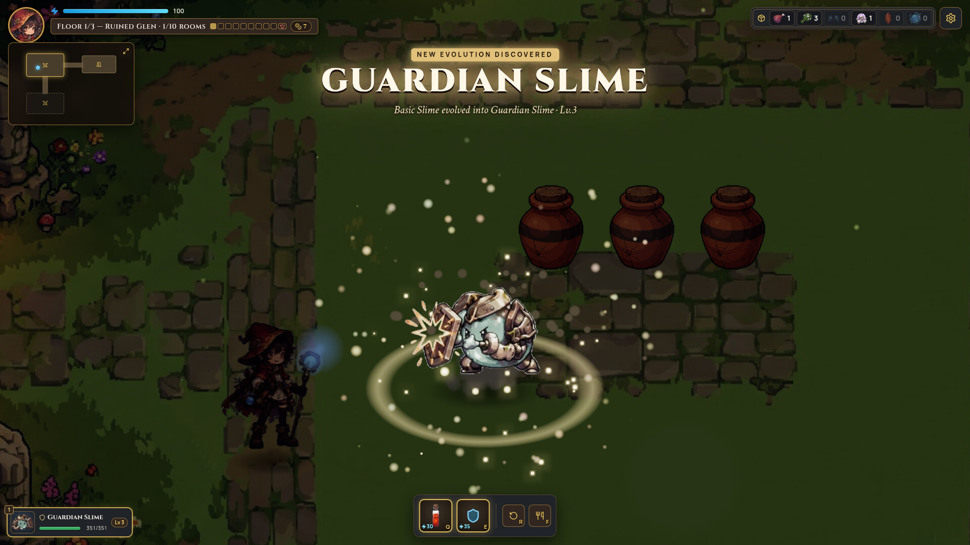 Slimekin screenshot 1