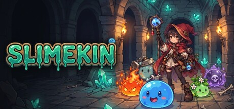 Cover art from Slimekin