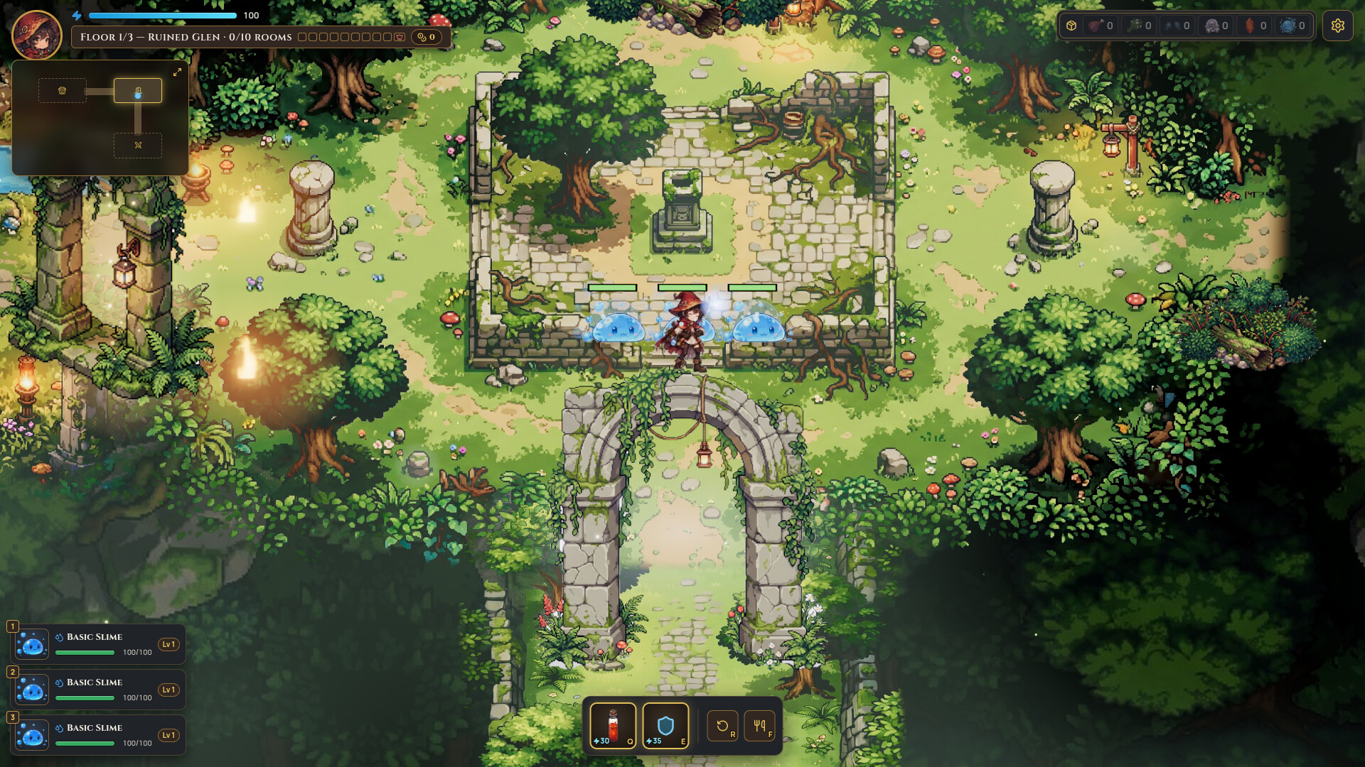 Slimekin screenshot 2