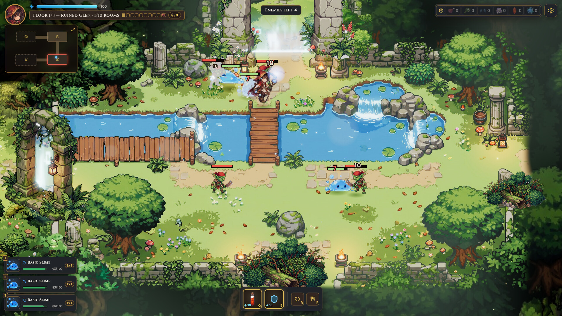 Slimekin screenshot 3
