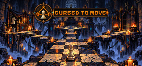 Cover art from Cursed To Move