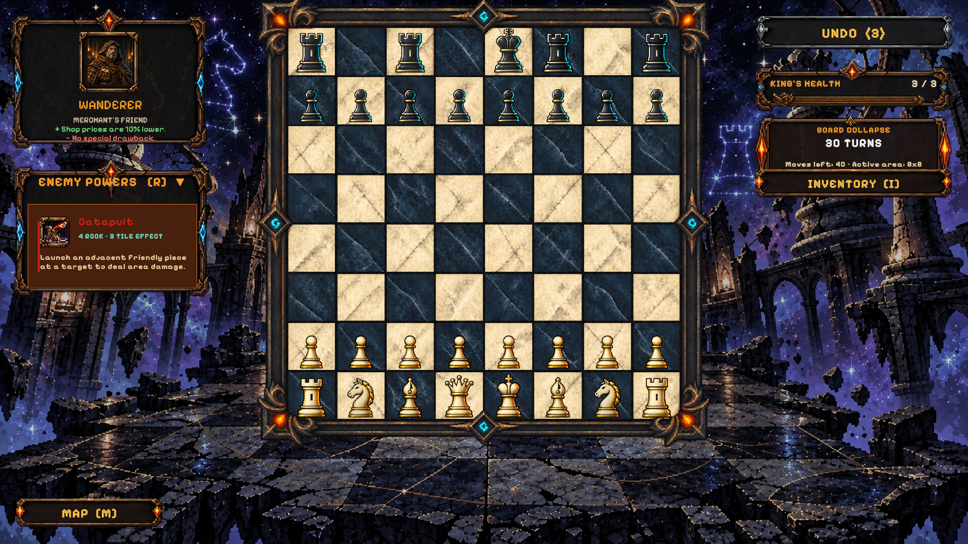 Cursed To Move screenshot 5