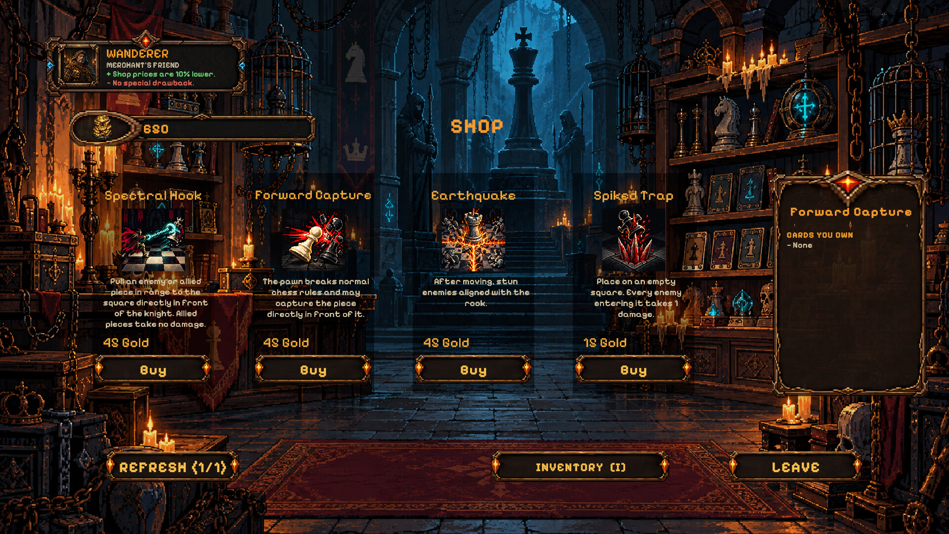 Cursed To Move screenshot 2