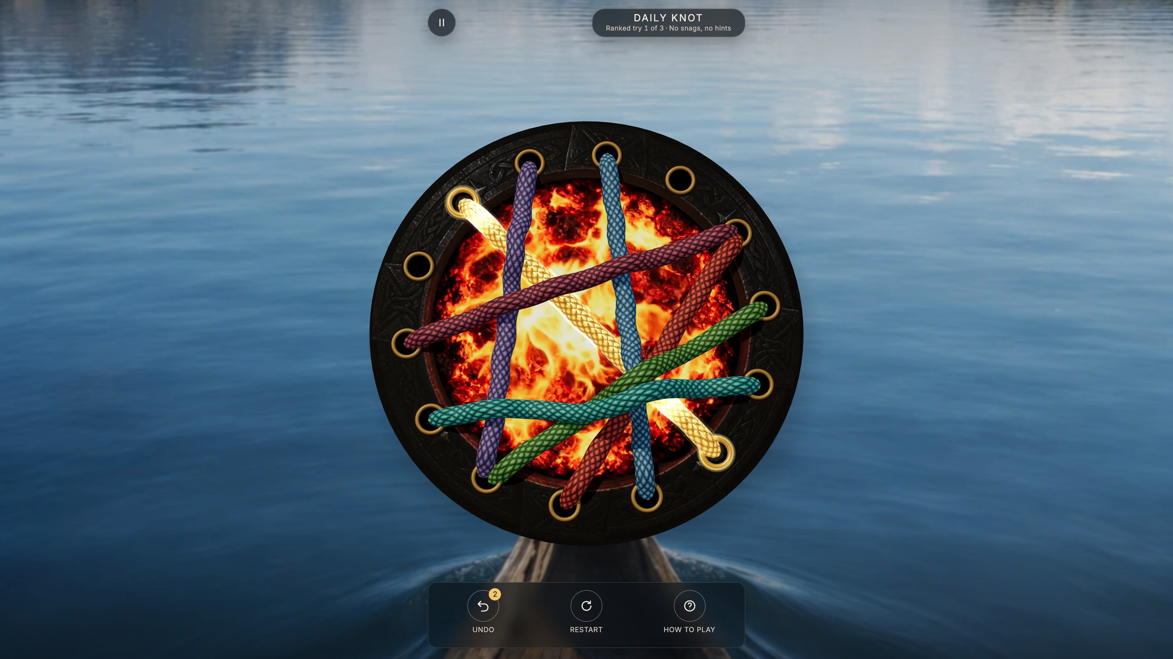 Ravel: Golden Thread screenshot 4