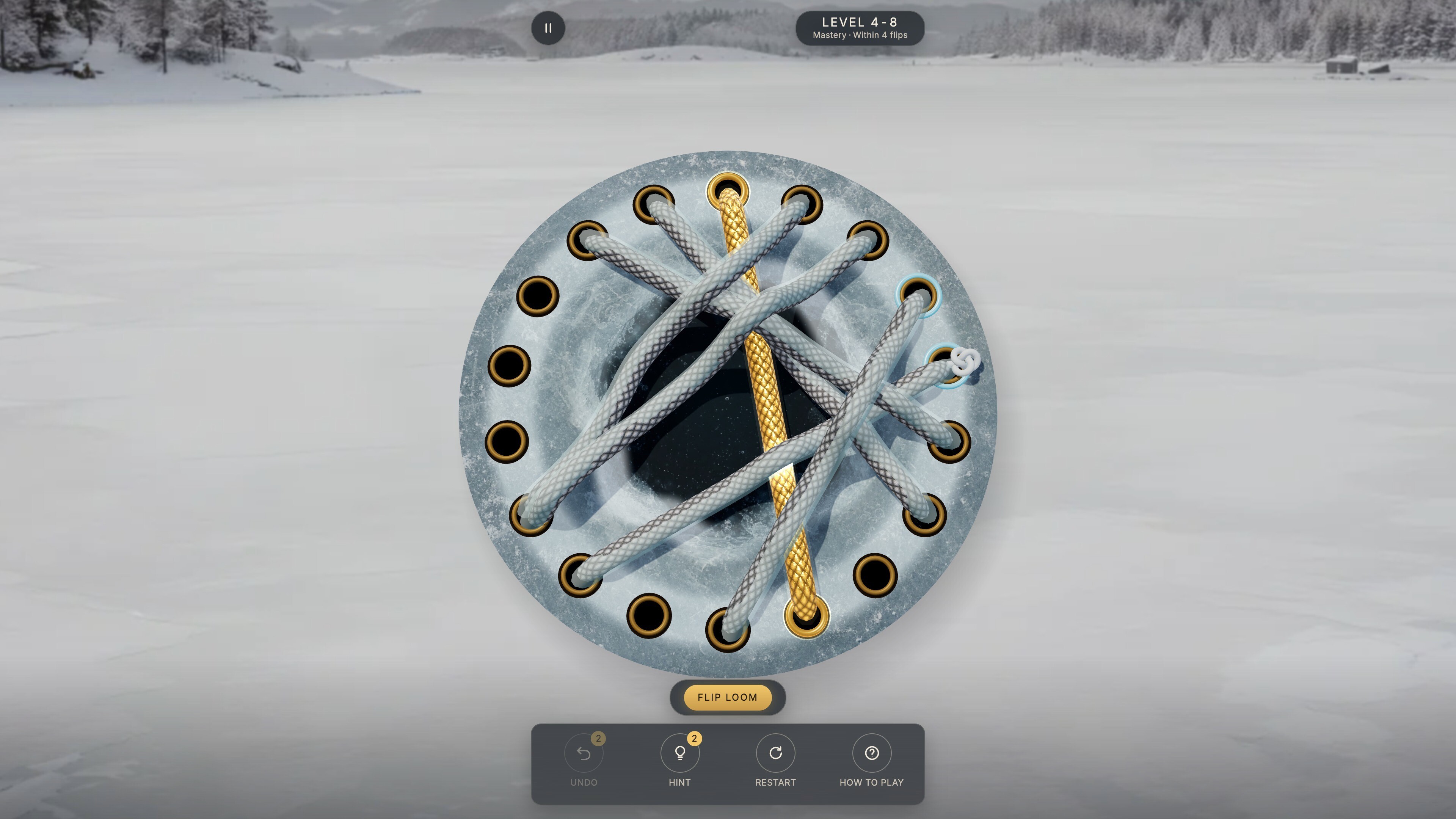 Ravel: Golden Thread screenshot 5