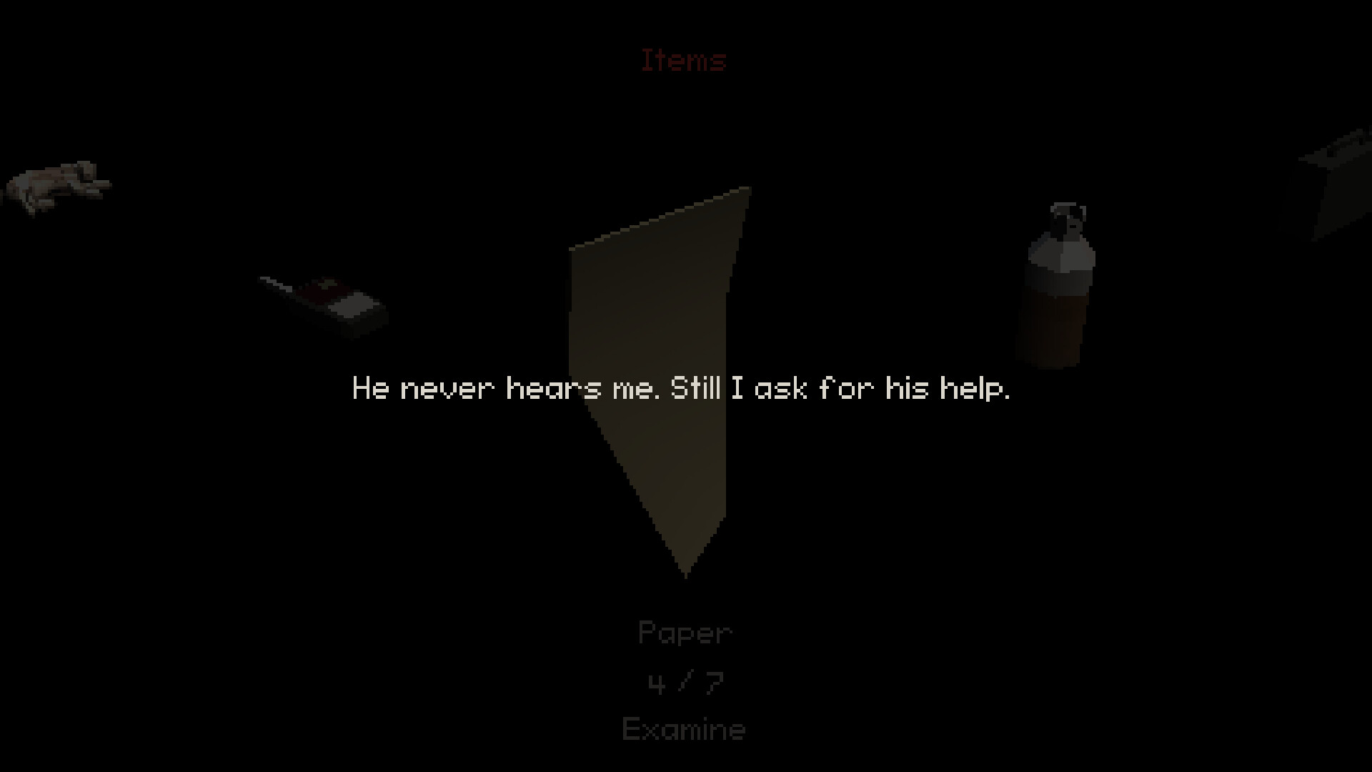 Demon Explusion screenshot 3