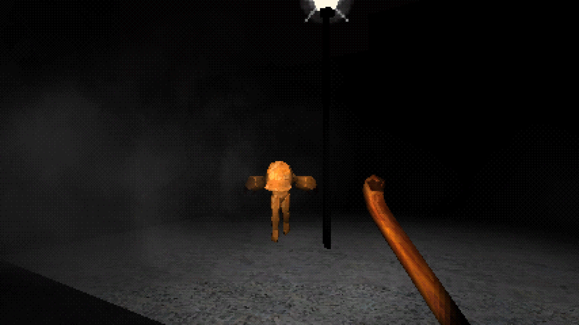 Demon Explusion trailer