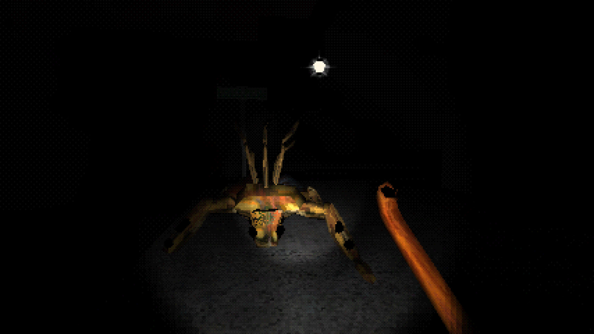 Demon Explusion screenshot 5