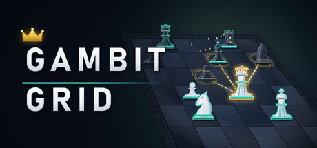 Cover art from Gambit Grid