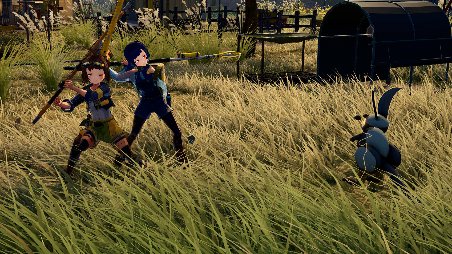 HARVEST CLAUSE screenshot 2