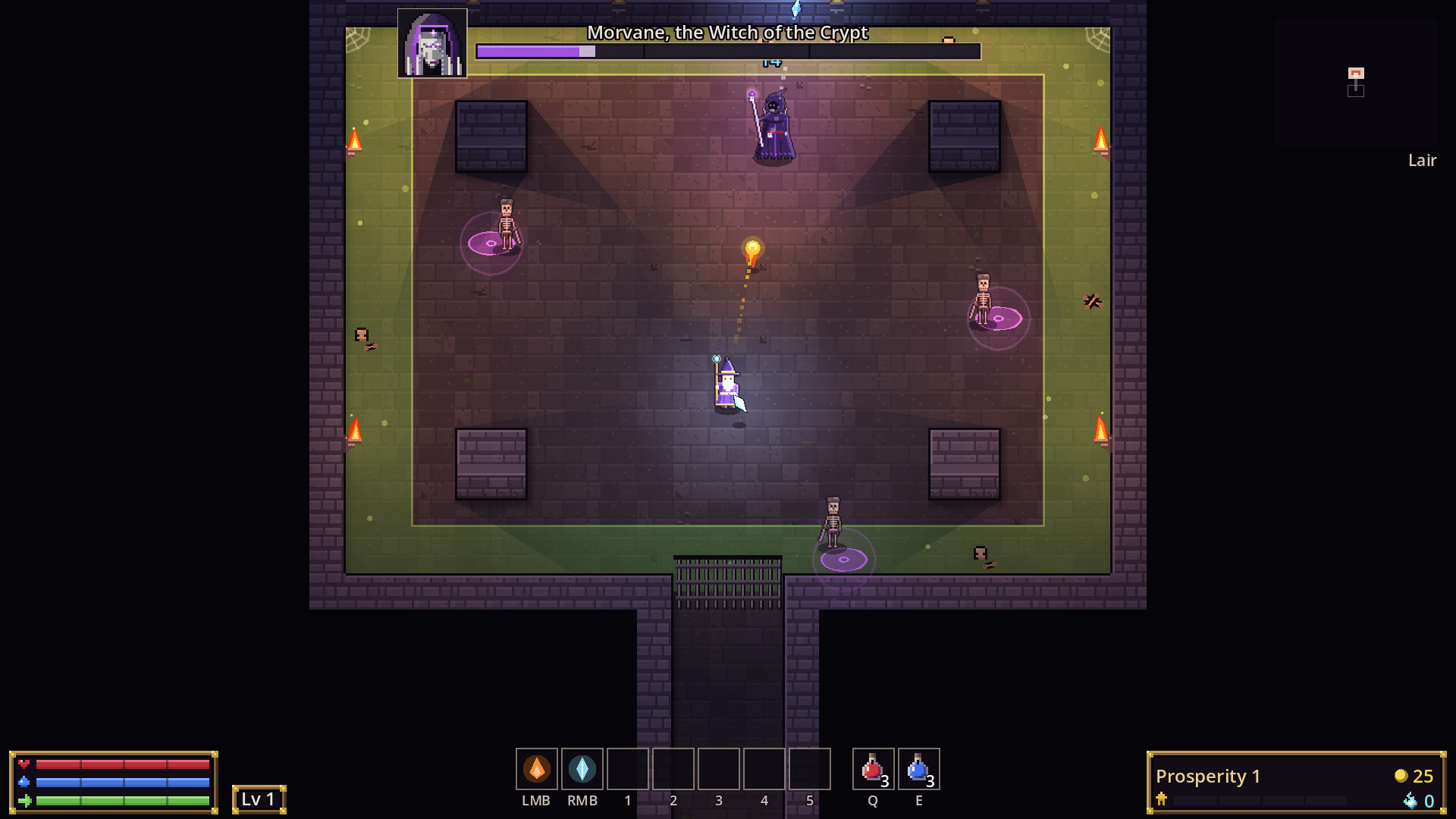 Spells of Arcanetheria screenshot 4
