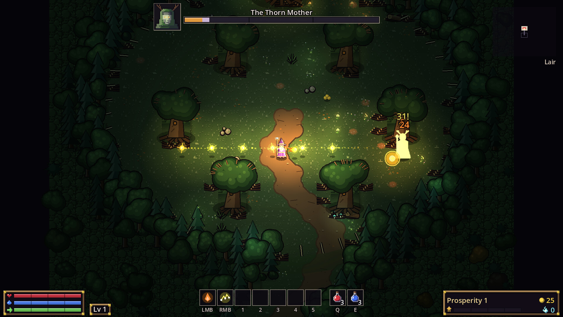 Spells of Arcanetheria screenshot 3