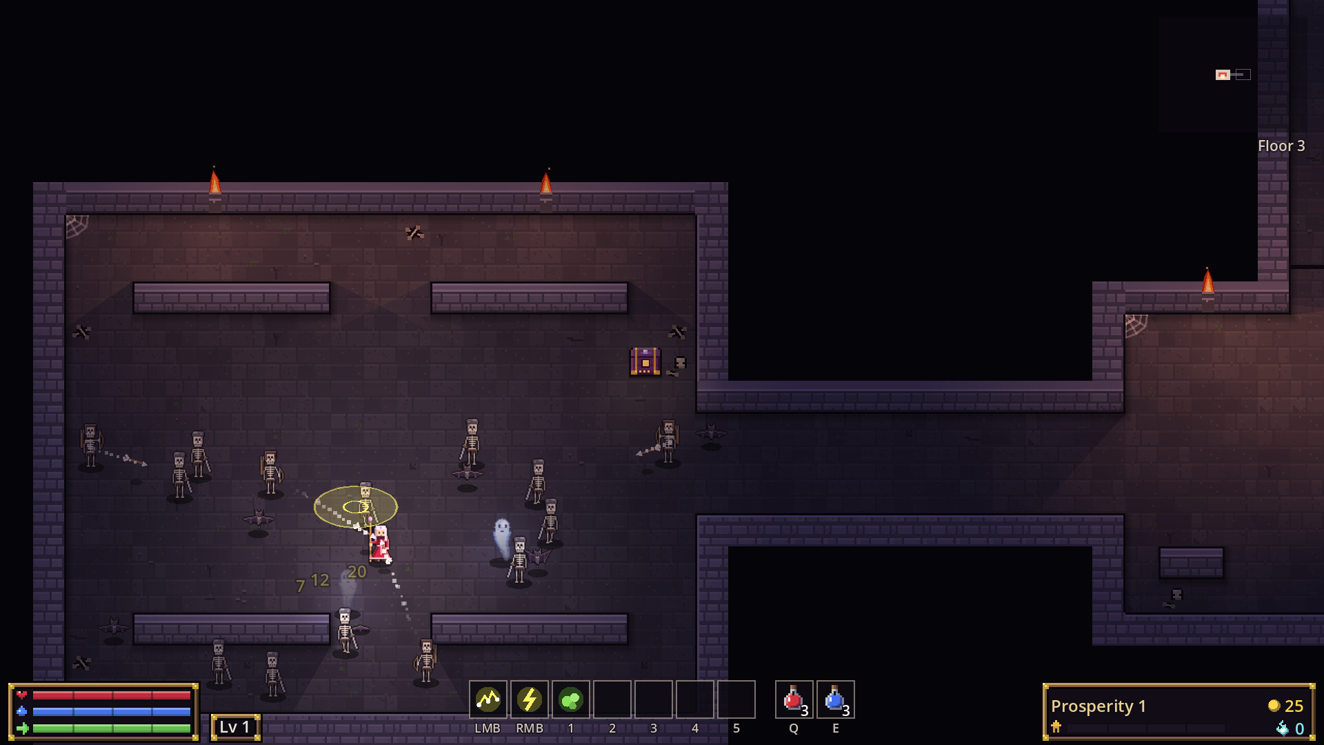 Spells of Arcanetheria screenshot 2