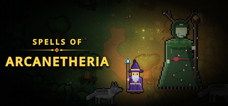Cover art from Spells of Arcanetheria