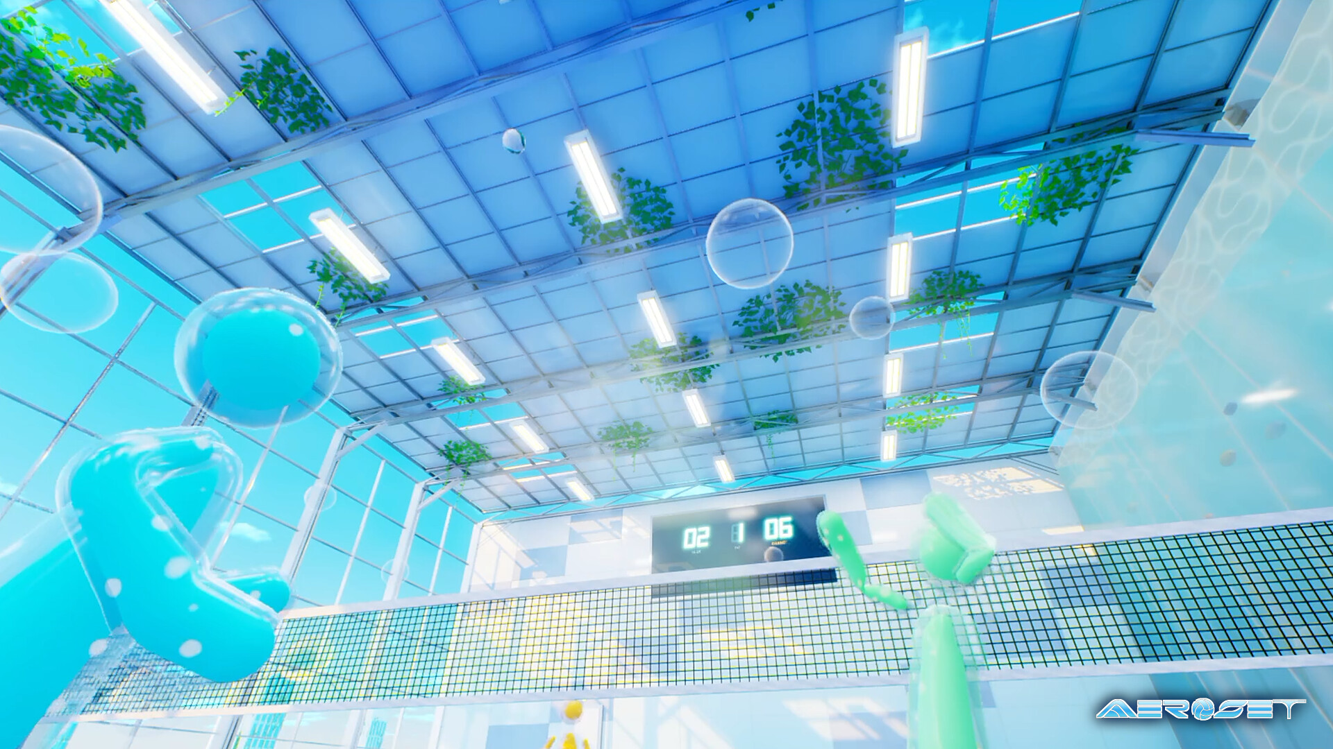 AEROSET screenshot 3
