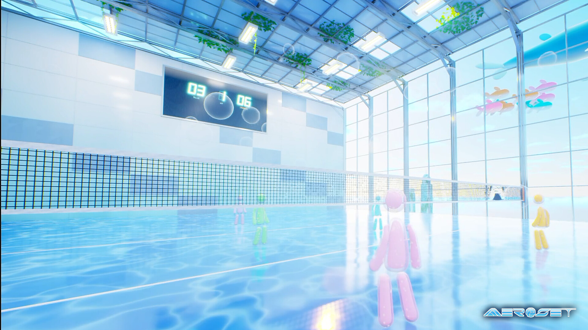 AEROSET screenshot 4