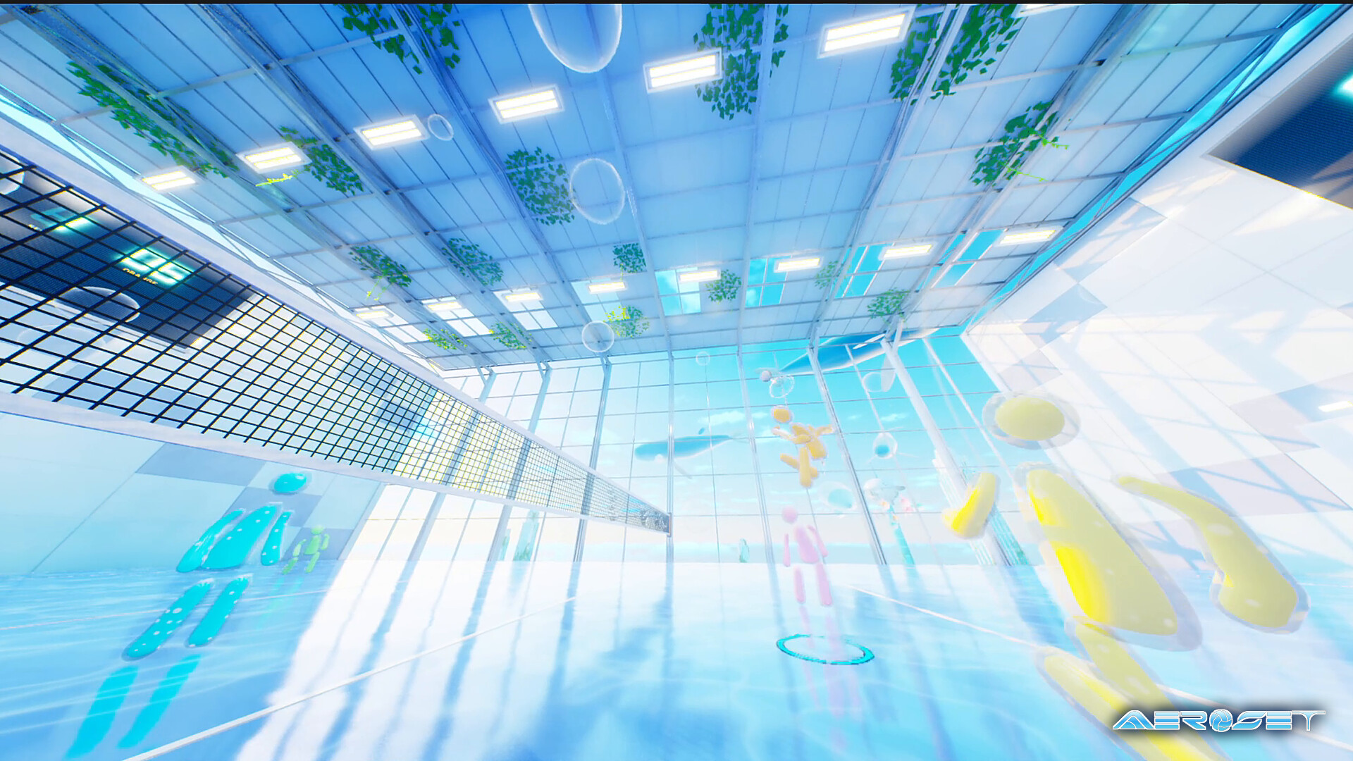 AEROSET screenshot 2