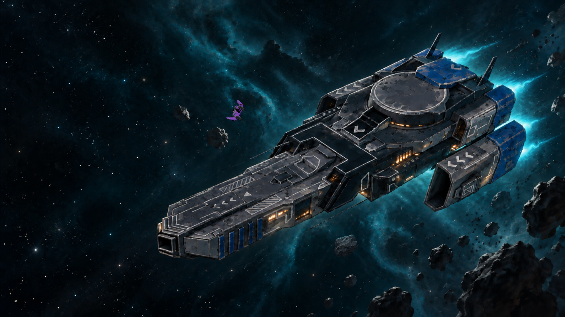 Project Parasite screenshot 2