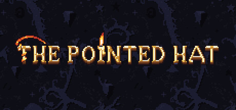 Cover art from The Pointed Hat
