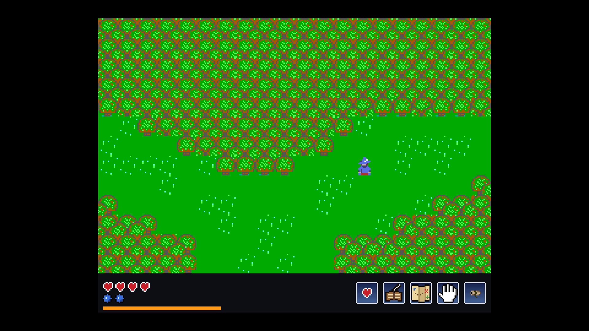 The Pointed Hat screenshot 2