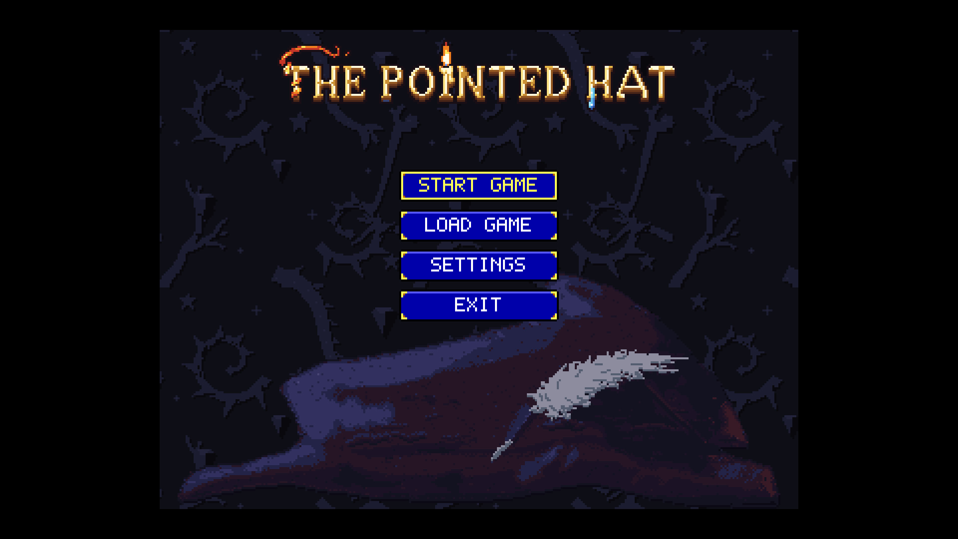 The Pointed Hat screenshot 1