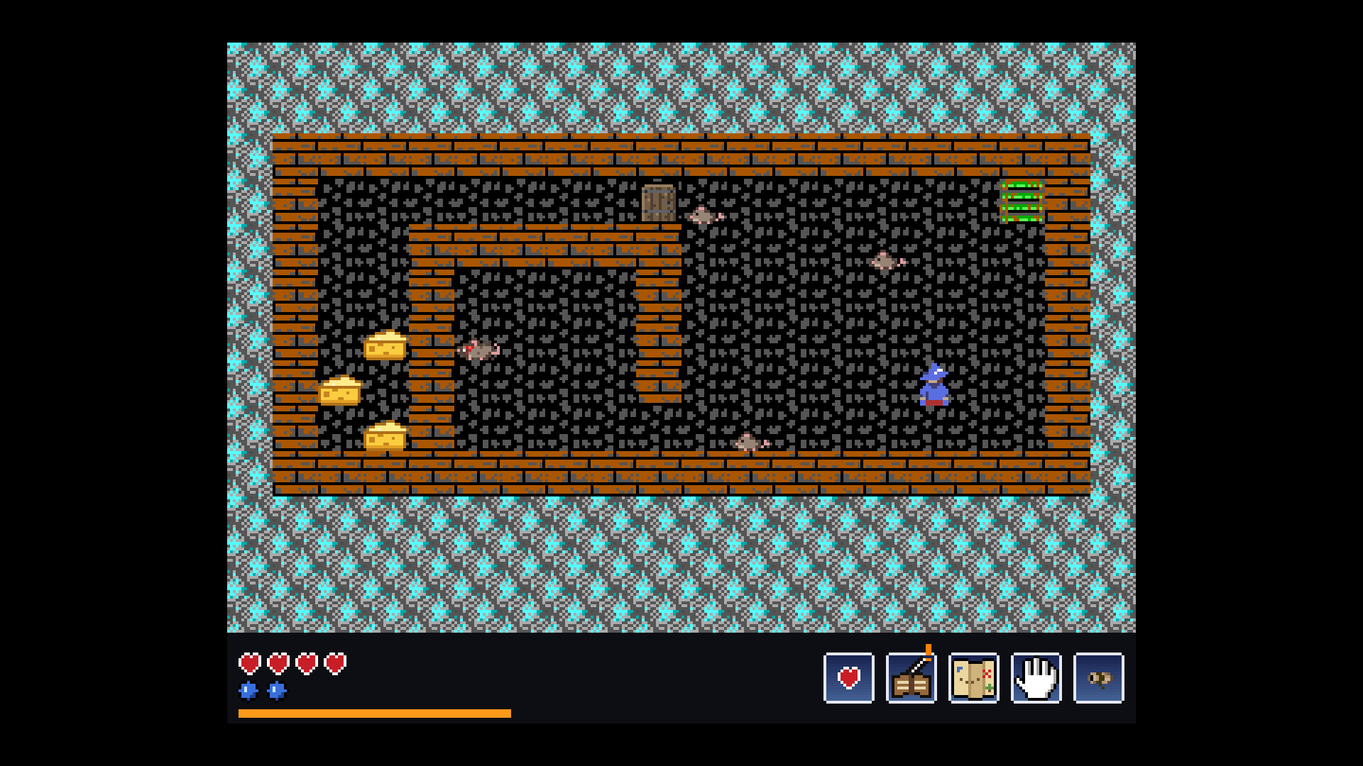 The Pointed Hat screenshot 4