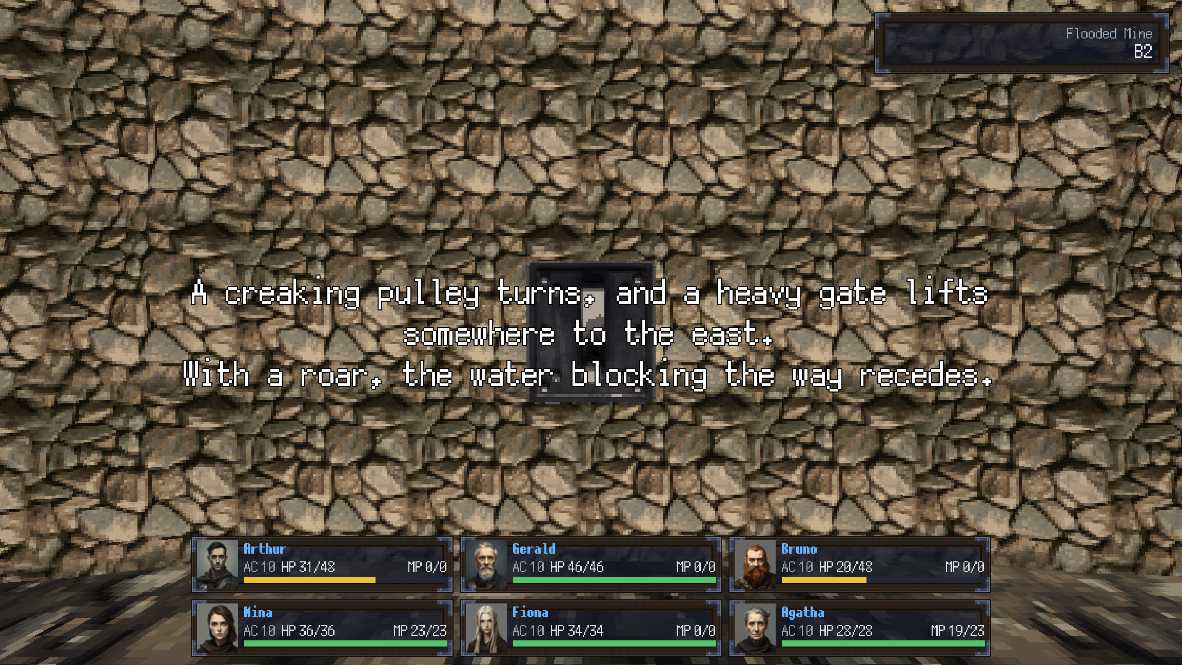 Abyssgate screenshot 2